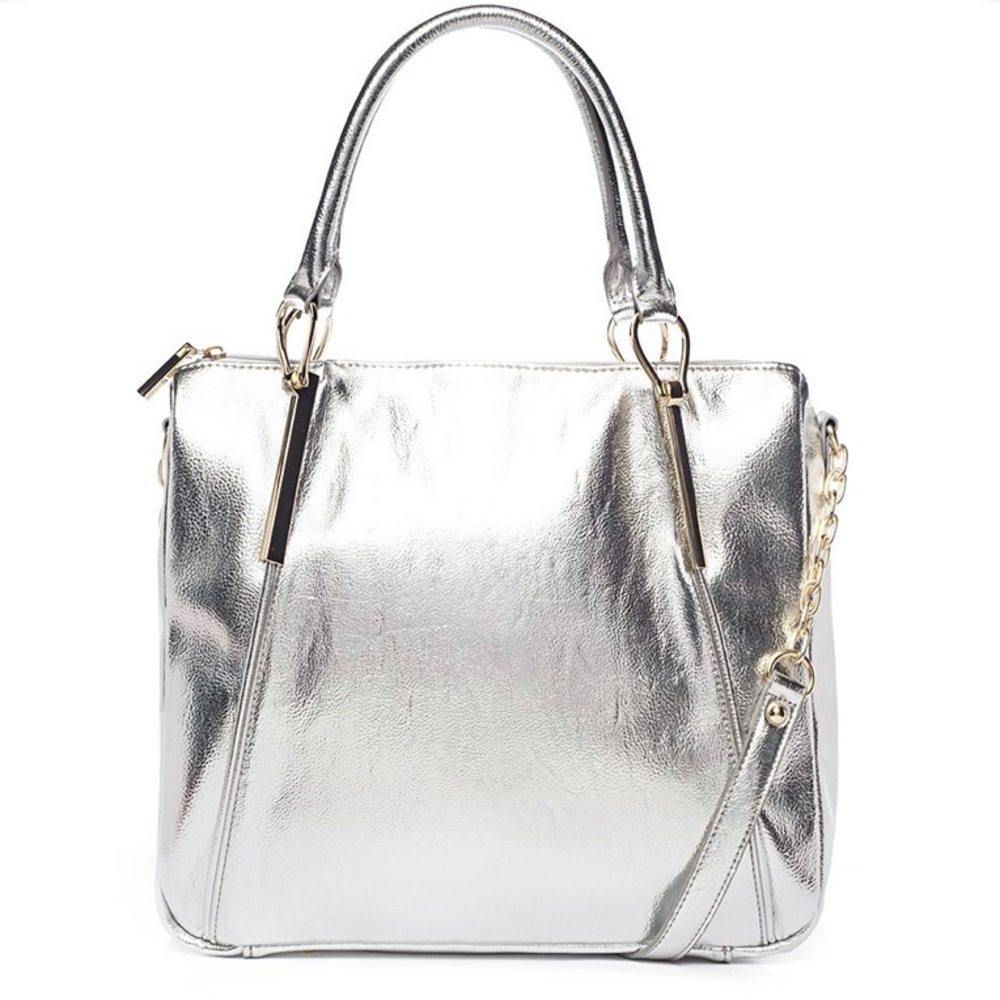 Ivanka Trump Crystal Satchel
